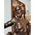 Scultura raffigurante San Giovanni Battista