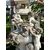 XX secolo, Grande Scultura In Marmo Bianco Statuario