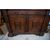 Credenza del '600 in noce  - restauri