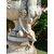XX secolo, Grande Scultura In Marmo Bianco Statuario