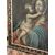 Dipinto, Madonna con bambino, epoca: XVIII secolo