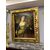 XVIII Secolo Dipinto olio su tela Raffigurante Allegoria della Musica 