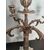 Bella Coppia di candelabri in argento