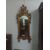 Coppia specchierine in legno dorato di origine italiana epoca 800
