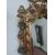 Coppia specchierine in legno dorato di origine italiana epoca 800
