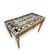 XVIII Secolo, Consolle in legno dorato con piano in marmo 
