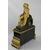 Pendola in bronzo