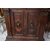 Credenza primo '800 in noce in stile rinascimentale  con splendida patina