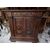 Credenza primo '800 in noce in stile rinascimentale  con splendida patina