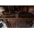 Credenza primo '800 in noce in stile rinascimentale  con splendida patina