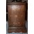Credenza primo '800 in noce in stile rinascimentale  con splendida patina