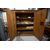 Credenza stipo del '600 in legno dolce 