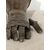 Armatura avambraccio (vambrace) dell'800 in metallo