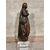Scultura del XV secolo in legno  - Maddalena trasportata dagli angeli
