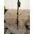 Bastone orientale intagliato dell'800