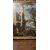 Paesaggio con figure e rovine - Gennaro Greco (Napoli 1665-1714) - Fine '600