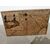 Bauletto dell'800 in legno con cartine del '600 applicate