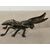 Mosca posacenere fine '800 in rame