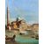 Veduta di Venezia di Giuseppe Ponga