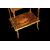 Toilette francese stile Vernis Martin della seconda metà del 1800