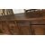  ARM223 - Credenza in legno di noce, misure cm L 266 x P 61 x H 92