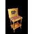 Toilette francese stile Vernis Martin della seconda metà del 1800