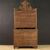 Great Lombard trumeau in wood from 20th century