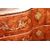 Superbo cassettone di inizio 1800 Francese stile Luigi XV in bois de rose con marmo e ricche applicazioni in bronzo dorato
