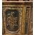 ARM224 - Credenza il legno laccato, misure cm L 230 x P 58 x H 107  