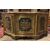 ARM224 - Credenza il legno laccato, misure cm L 230 x P 58 x H 107  