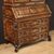 Great Lombard trumeau in wood from 20th century