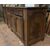  ARM223 - Credenza in legno di noce, misure cm L 266 x P 61 x H 92
