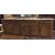  ARM223 - Credenza in legno di noce, misure cm L 266 x P 61 x H 92