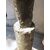 RARISSIMA SCULTURA  FIRMATA: A. SAURA 1968 (1930 – 1998)   Larghezza 35 cm - Profondità	35 cm - Altezza 200 cm