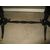 60s oval table. Vintage Italian modernity     