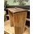 Credenza rustica 800 Cortina d'Ampezzo
