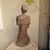 OFFERTA IRRIPETIBILE Il Fascino Eterno del Gotico: Scultura Lignea Femminile Fiamminga del 500