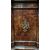 CREDENZA MOSSA LOMBARDA IN NOCE DEL 700