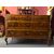Venetian chest of drawers of the eighteenth century in walnut briar     