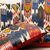 Set di 4 cuscini con "ikat" Uzbekistan - B/2005 -