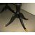 60s oval table. Vintage Italian modernity     