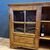 Intrigante Credenza dispensa in noce  dell’800