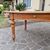 Tavolo in Noce del 1800 con Coperchio in Due Assi