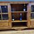 Intrigante Credenza dispensa in noce  dell’800