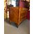 Venetian chest of drawers of the eighteenth century in walnut briar     