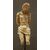 Bozzetto scultoreo del’800 in terracotta il Cristo alla colonna