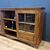 Intrigante Credenza dispensa in noce  dell’800