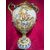 Vaso in Maioluca - manifattura Castelli - sec. XIX’