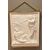 ART DECO HIGH RELIEF IN PLASTER CAIN AND ABEL     