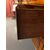 Venetian chest of drawers of the eighteenth century in walnut briar     